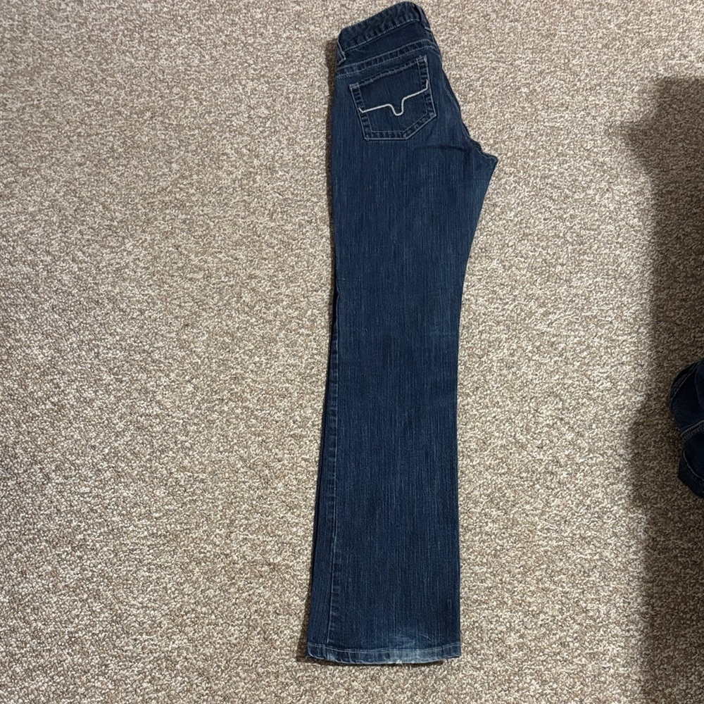 Womens Kimes Jolene Jeans